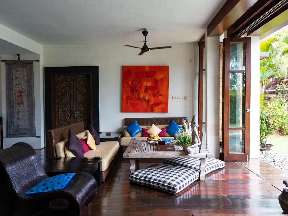 Majapahit Beach Villas By Nakula Ketewel Exterior foto