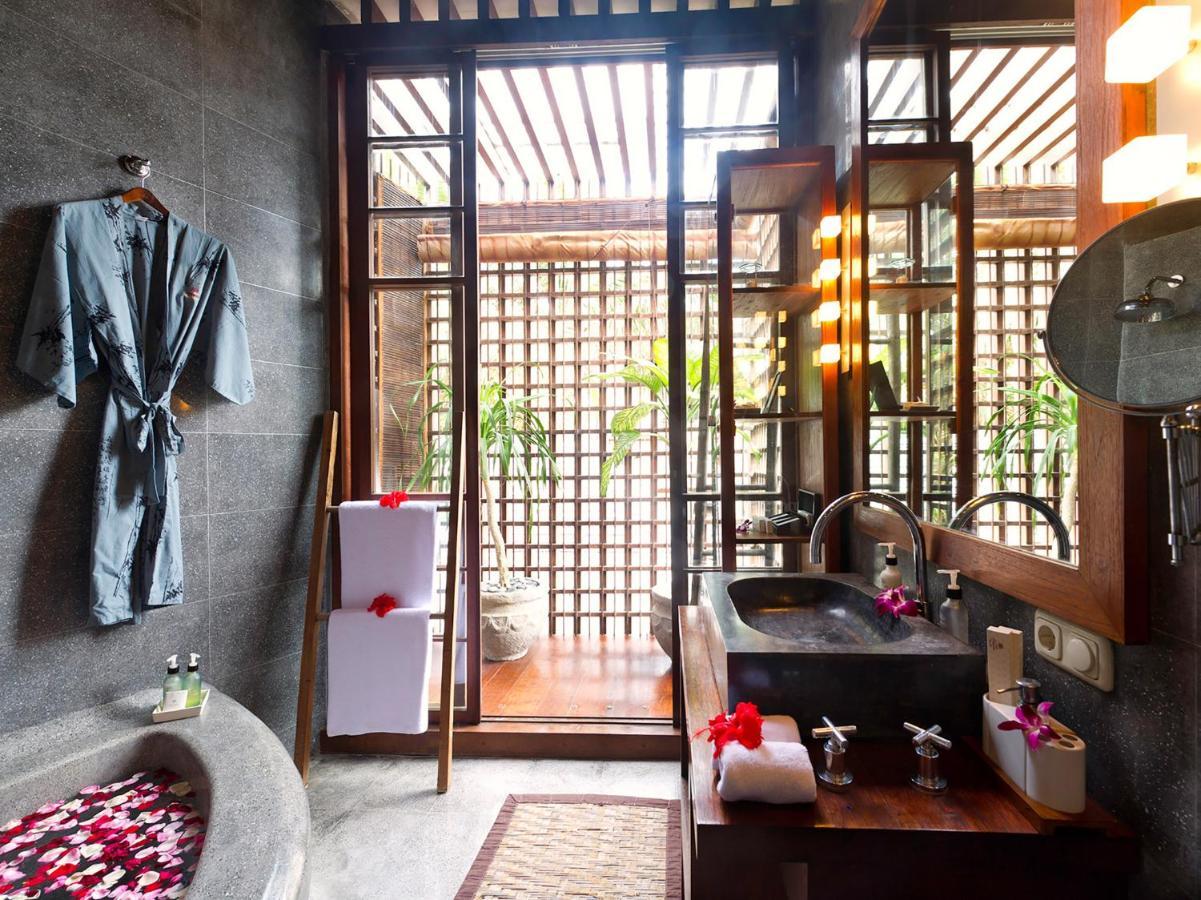 Majapahit Beach Villas By Nakula Ketewel Exterior foto