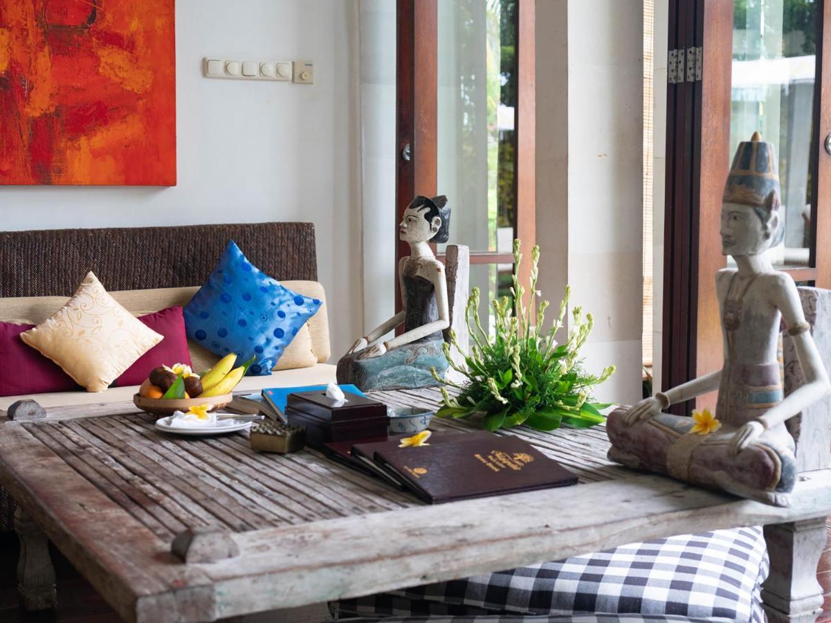 Majapahit Beach Villas By Nakula Ketewel Exterior foto