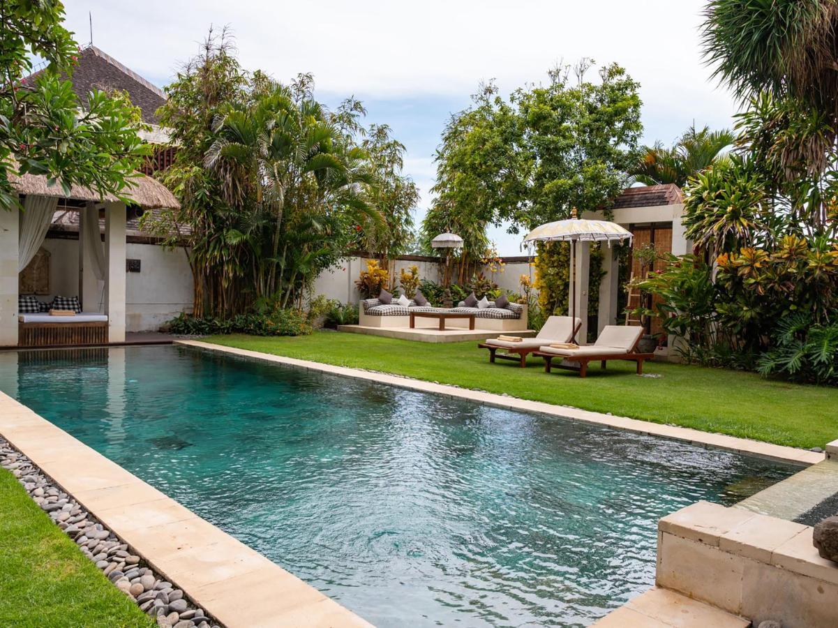 Majapahit Beach Villas By Nakula Ketewel Exterior foto