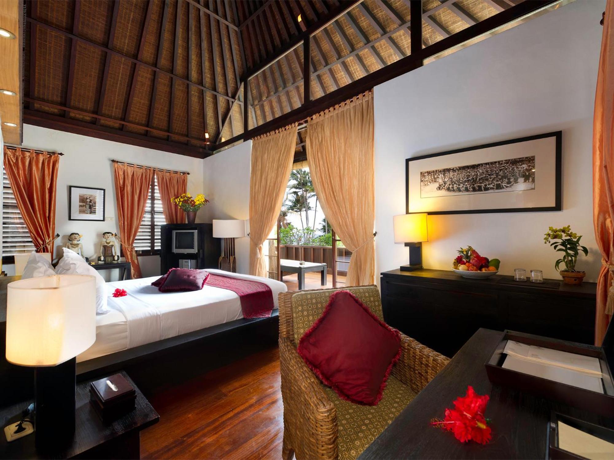 Majapahit Beach Villas By Nakula Ketewel Habitación foto