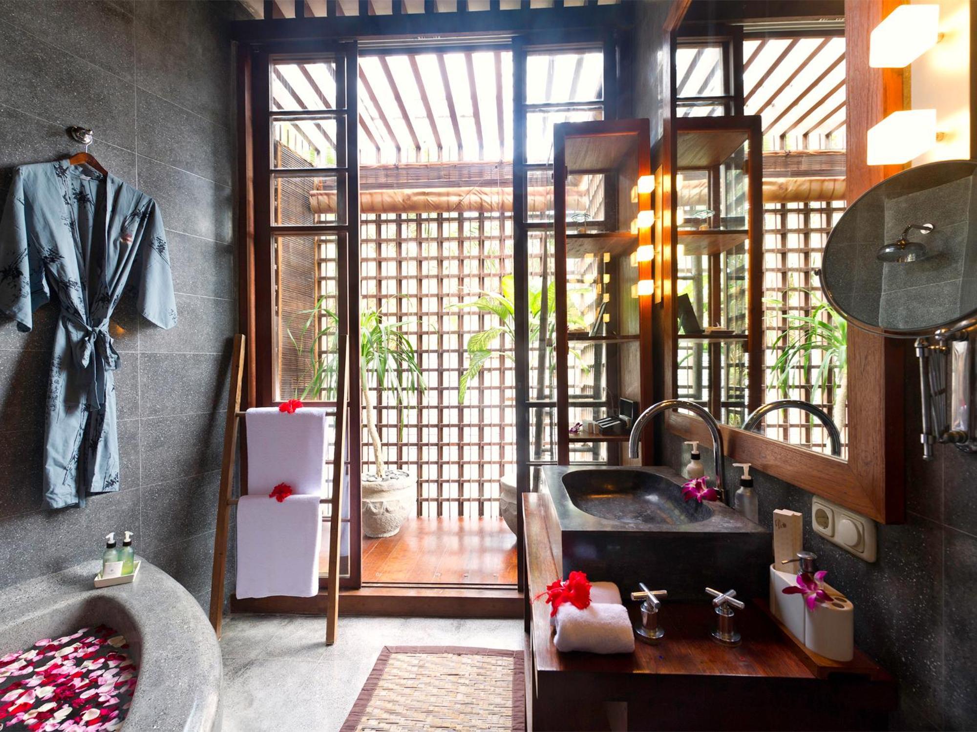 Majapahit Beach Villas By Nakula Ketewel Habitación foto