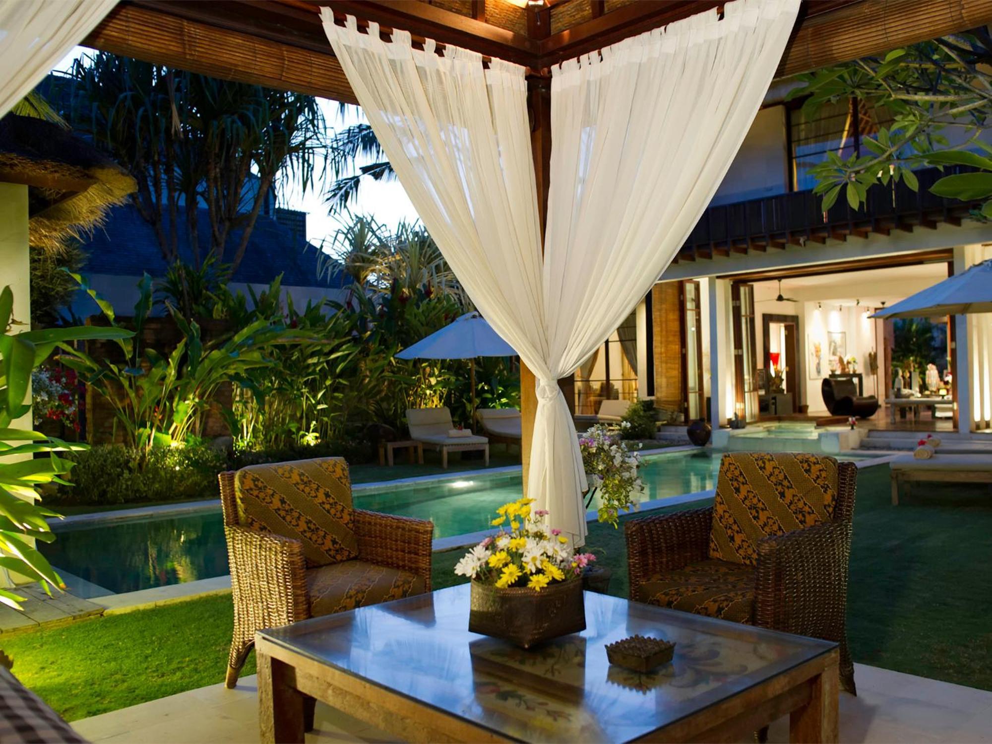 Majapahit Beach Villas By Nakula Ketewel Habitación foto