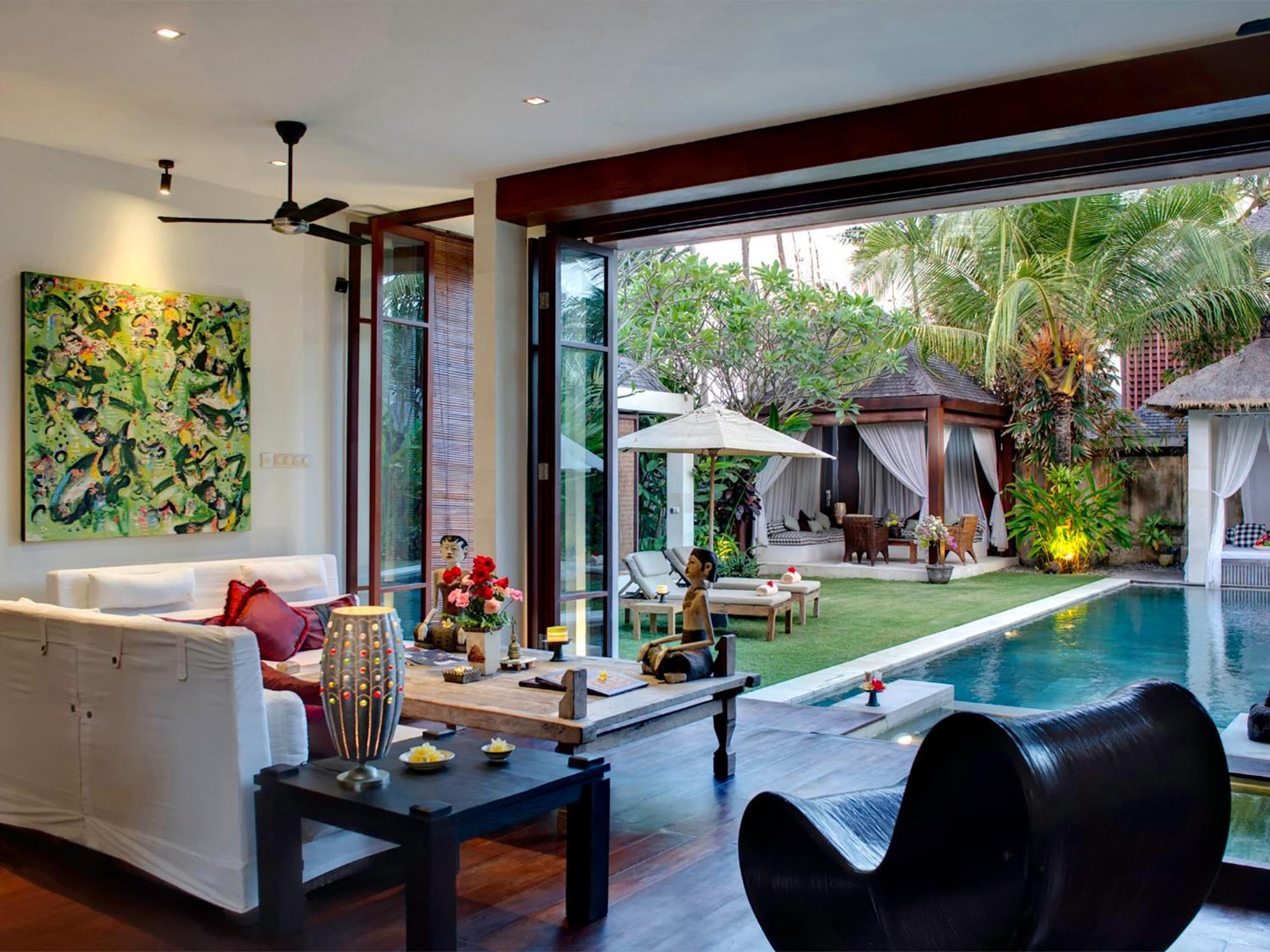 Majapahit Beach Villas By Nakula Ketewel Habitación foto