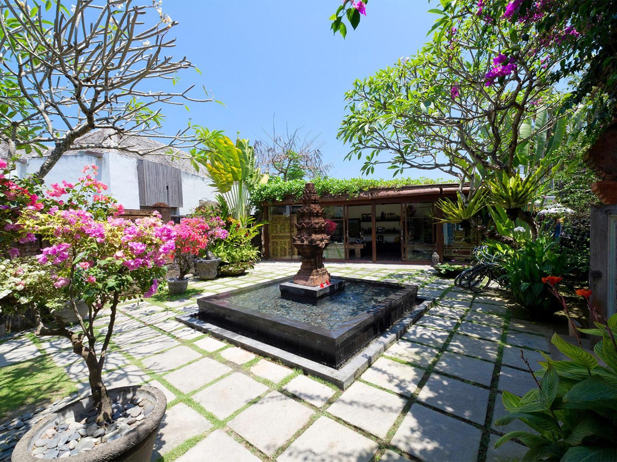 Majapahit Beach Villas By Nakula Ketewel Habitación foto
