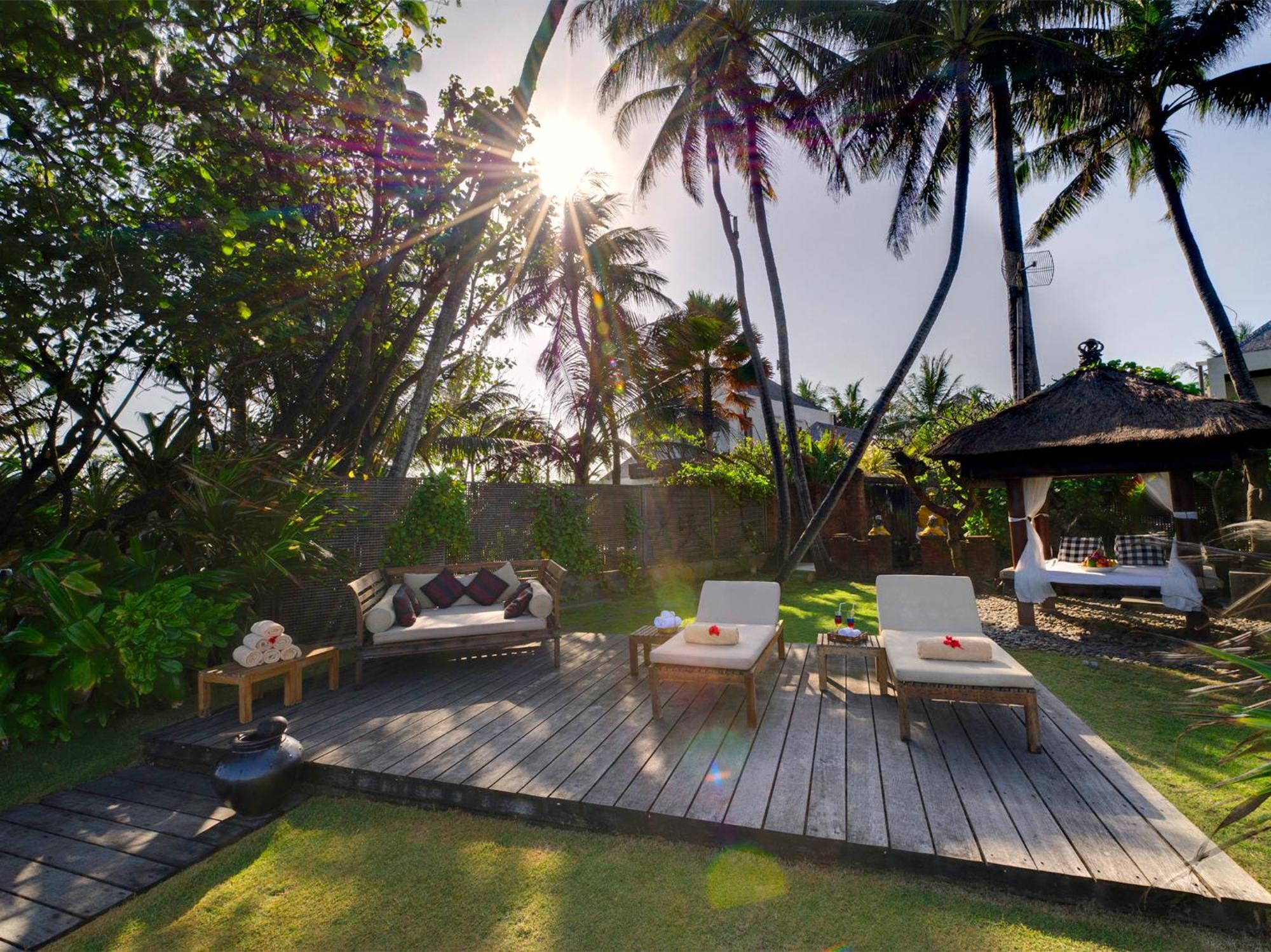 Majapahit Beach Villas By Nakula Ketewel Habitación foto