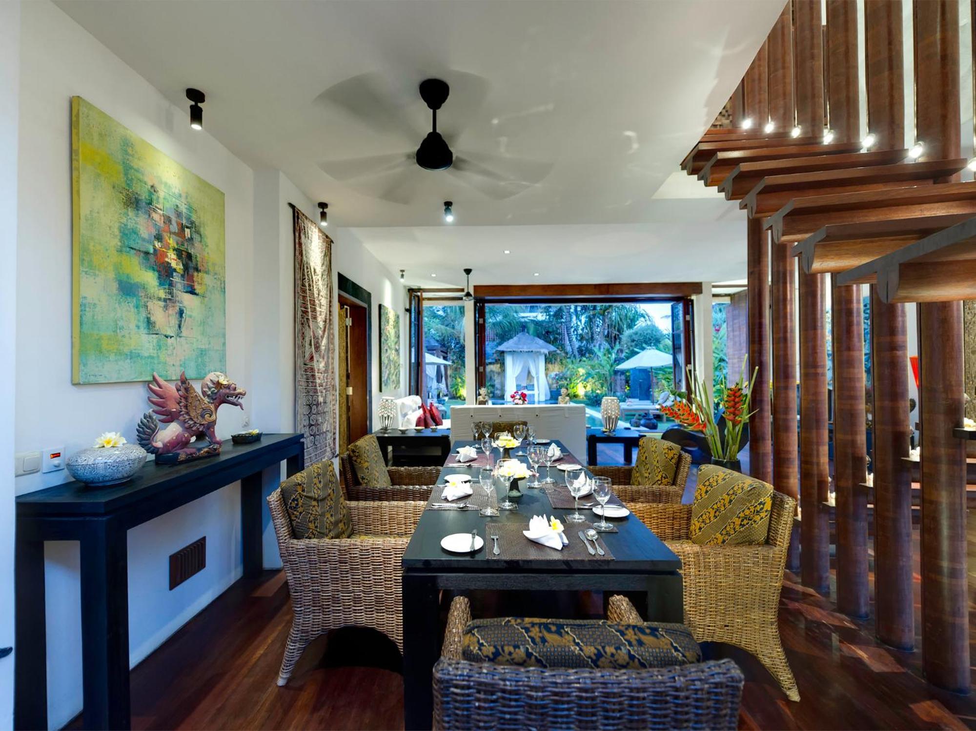 Majapahit Beach Villas By Nakula Ketewel Habitación foto