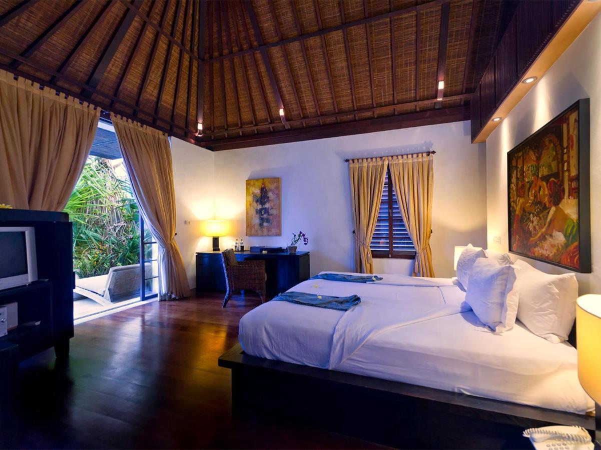 Majapahit Beach Villas By Nakula Ketewel Exterior foto